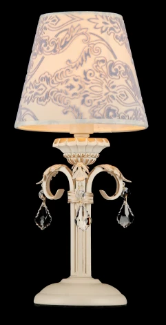 Интерьерная настольная лампа Maytoni Velvet ARM219-00-G