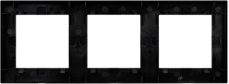 Рамка алюминиевая FRM-PRESTO-ALS-3-GR (Arlight) 043858