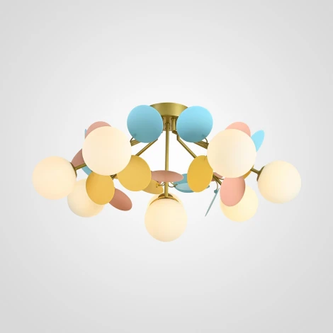 Потолочная люстра G9 Lu Carte LC-11-1171