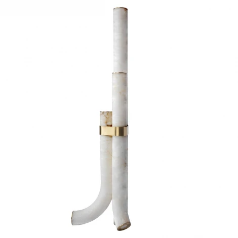 Торшер светодиодный Loft It Sumatra 10412F (220V, выключатель)