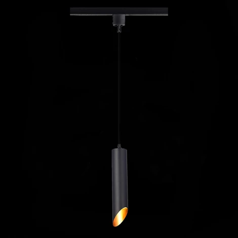 Трековый светильник однофазный ST Luce ST152.406.01 (220V, круглые)