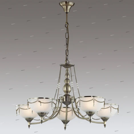 Подвесная люстра Odeon Light Pascalla 3278/5