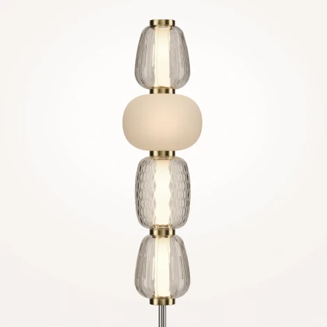 Торшер Maytoni Pattern MOD267FL-L32G3K (LED, 220V, выключатель)