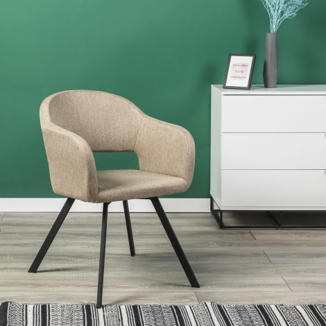 Кресло Oscar Браун/Арки R-Home арт.4101184_БраунАрки