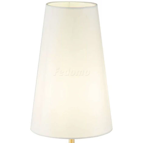 Интерьерная настольная лампа Maytoni Zaragoza H001TL-01BS (220V, выключатель)