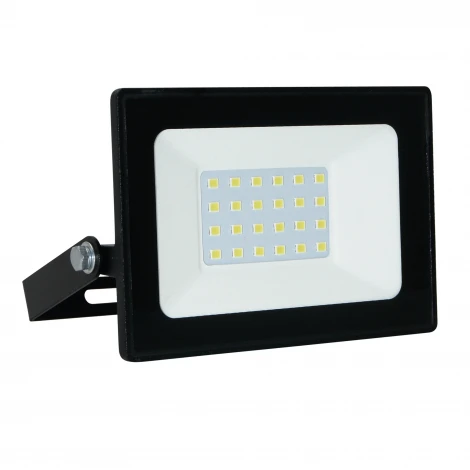 Прожектор уличный светодиодный 6500К черный Volpe ULF-Q517 30W/6500K IP65 220-240V BLACK