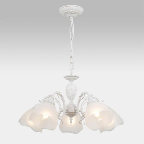 Подвесная люстра Citilux Латур CL413250 (220V, на цепи)