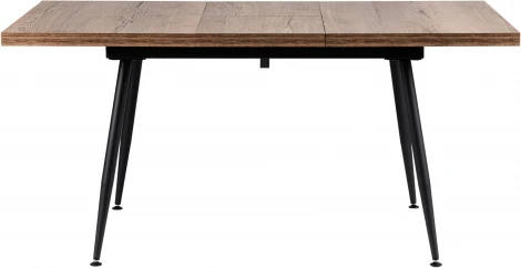 Стол R-Home Месси раздвижной 140-180 Галифакс Табак/Бабочка