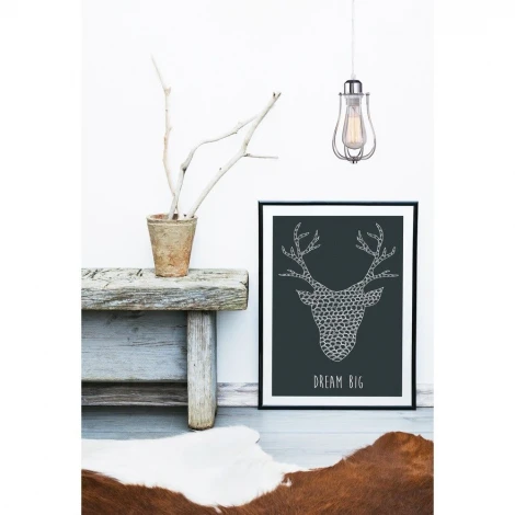 Подвесной светильник Divinare Ofelia 2001/02 SP-1 (220V, на проводе)