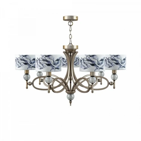 Подвесная люстра Lamp4you Eclectic 17 M2-07-SB-LMP-Y-10