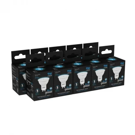 Лампочка светодиодная Gauss 101506309