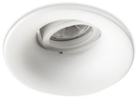 Точечный светильник встраиваемый Italline 7012 IT07-7012 white (220V, круглые)