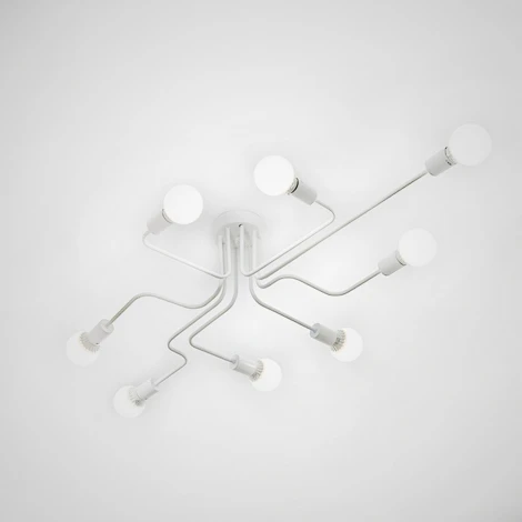 Потолочная люстра E27 Lu Carte LC-11-0098