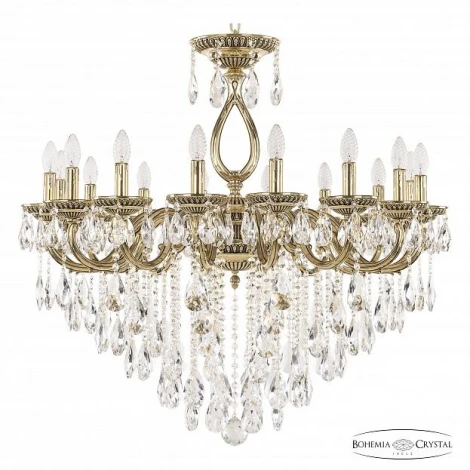 Подвесная люстра Bohemia 7530 75301/16/300 B GB