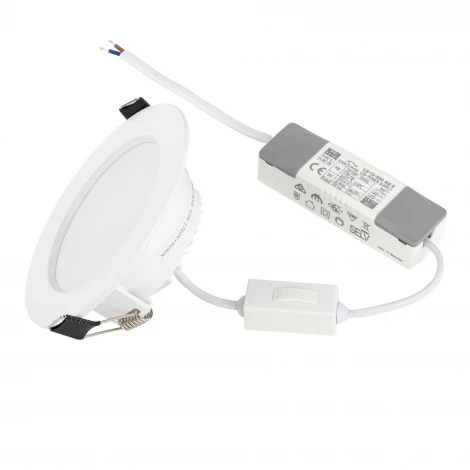 Встраиваемый светильник светодиодный Mantra Nasao 9248