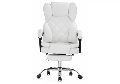 Компьютерное кресло Woodville Kolson whitе 15342