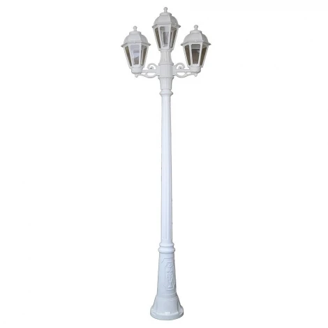 Светильник уличный Fumagalli Gigi Bisso/Saba 2+1 K22.156.S21.WXE27