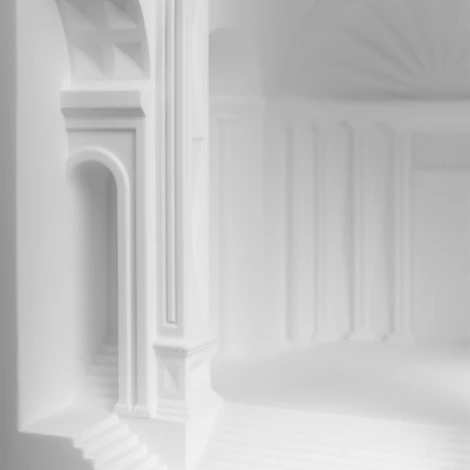 Гипсовый встраиваемый светильник под покраску Loft It Antique 10355A (220V)