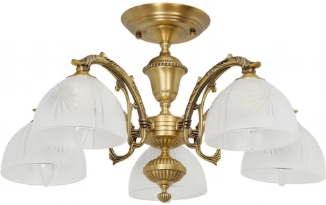 Потолочная люстра MW-Light Ариадна 450010905