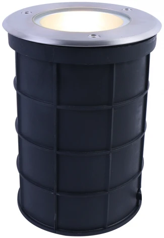 Встраиваемый светильник уличный Arte Lamp Piazza A6014IN-1SS (220V, круглые, IP67)