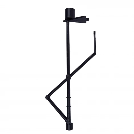 Садовый светильник на солнечной батарее «Фламинго», в комплекте из 3 штук. 6 светодиодов 1*АA Ni-Mh аккумулятор в/к. IP44 Uniel USL-S-833/PM530 FLAMINGO SET3