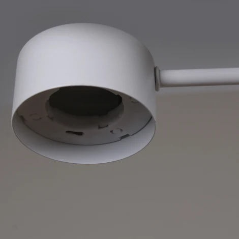 Потолочная люстра на штанге Reluce 03722-0.3-08 WT GX53