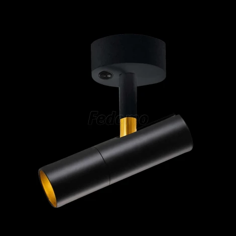 Спот Favourite Tube 2107-1W (LED, 220V, выключатель)