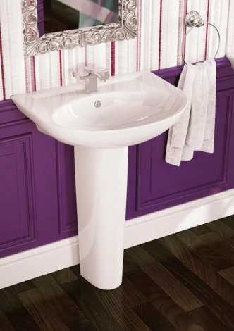 Раковина Sanita luxe Classic luxe