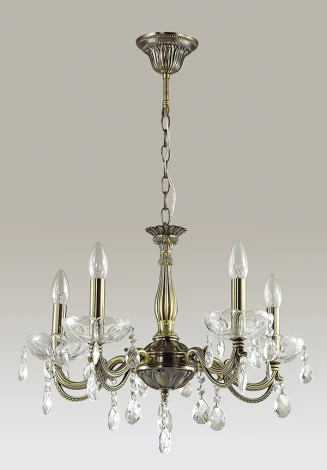Подвесная люстра Lumion Candelia 2988/5