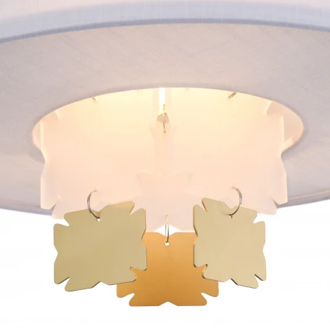 Потолочная люстра Maytoni Valencia H601PL-01BS
