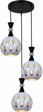 Подвесной светильник Reluce 03410-0.4-03 WH (220V, на проводе)