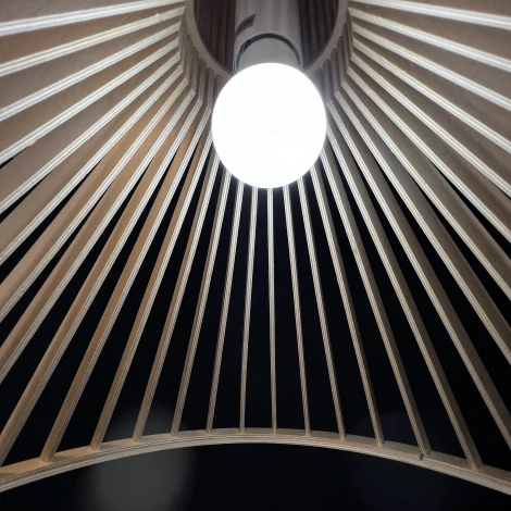 Подвесной светильник Punkto Чёрный ImperiumLoft Punkto1 (140946-26) (220V, на проводе)