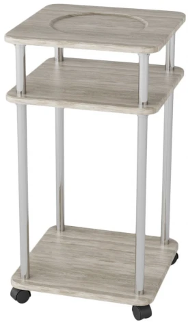 Подставка под кулер Калифорния дуб беленый от фабрики Калифорния