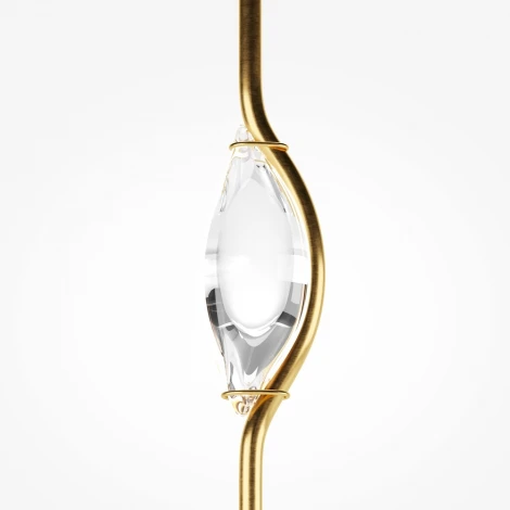 Подвесной светильник Maytoni Foresight MOD347PL-L8BS3K (LED, 220V, на проводе)