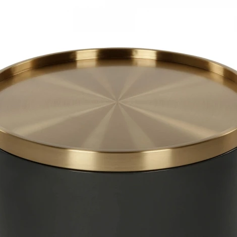 Кофейный столик Saffira диаметр 43 COSMO арт.LC-176-2