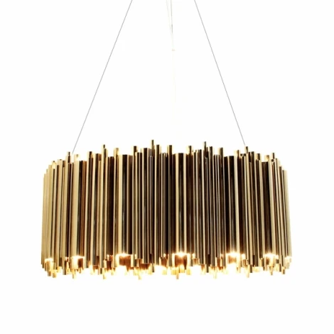 Подвесная люстра Brubeck Delightfull 60 ImperiumLoft 40,825 (84554-22) (220V, на тросе)