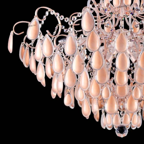 Crystal Lux Sevilia PL9 GOLD