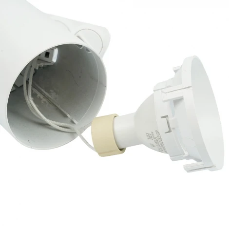 Трековый светильник однофазный 50W 220V Feron AL169 51849