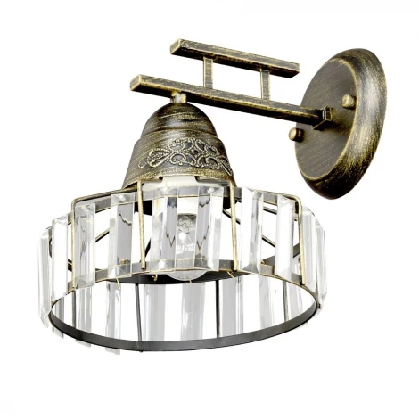 Бра Максисвет 4407 3-4407-1-BKS E27