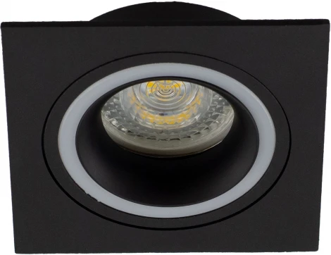 Встраиваемый точечный светильник AM Group AM342 AM342 BK (220V)