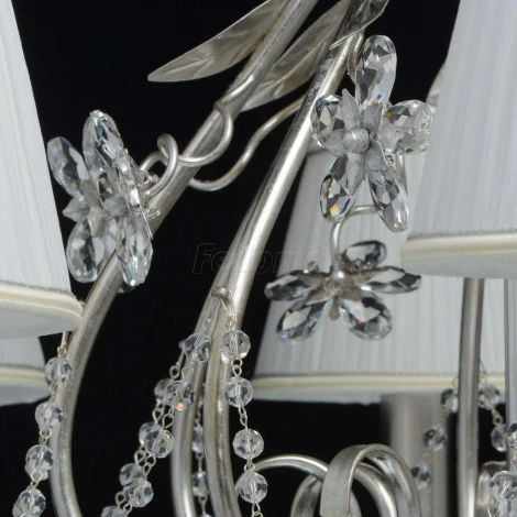 Подвесная люстра Chiaro Валенсия 299011608 (220V, на цепи)