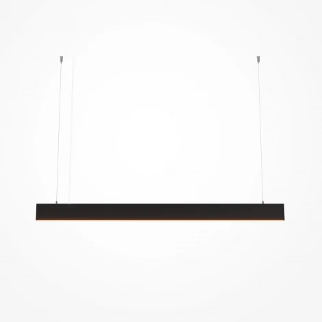 Подвесной светильник светодиодный Maytoni Basis P070PL-2.7-3-4K-B