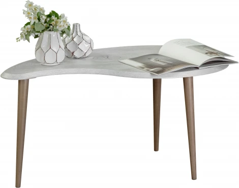 Стол журнальный BeautyStyle 19 дуб дымчатый/шимо от фабрики Mebelik