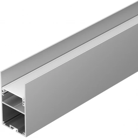 Профиль SL-COMFORT-3563-2000 ANOD (Алюминий) 033277 Arlight SL-COMFORT