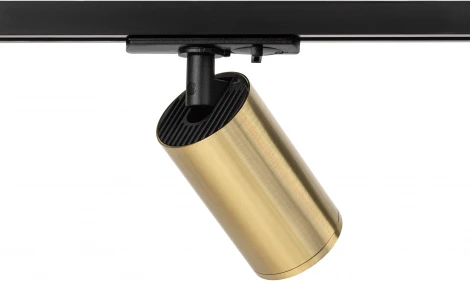 Трековый светильник ЭРА TR39-GU10 BS (220V, круглые)