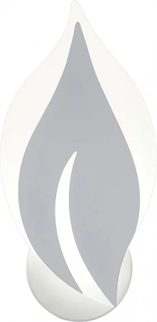 Бра светодиодная Natali Kovaltseva Sirius LED LAMPS 81381/1W 15W, белый, LED
