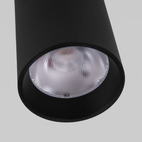 Спот накладной Diffe черный 15W 4200K 85266/01 (LED, 220V, круглые)