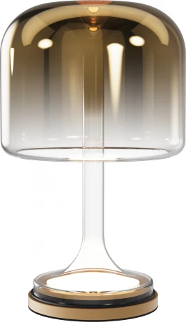 Настольная лампа Maytoni Spirito MOD286TL-L18G3K (LED, 220V, выключатель)