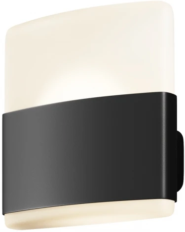 Уличный настенный светильник Maytoni Rom O442WL-L12GF3K1 (LED, 220V, IP54)