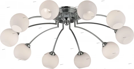 Потолочная люстра Odeon Light Frante 2159/10C